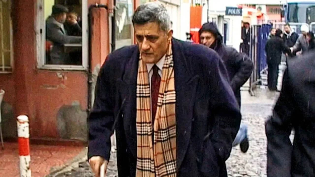 Eski MİT görevlisi Kaşif Kozinoğlu'nun ölümüne ilişkin 9 şüpheli adliyede