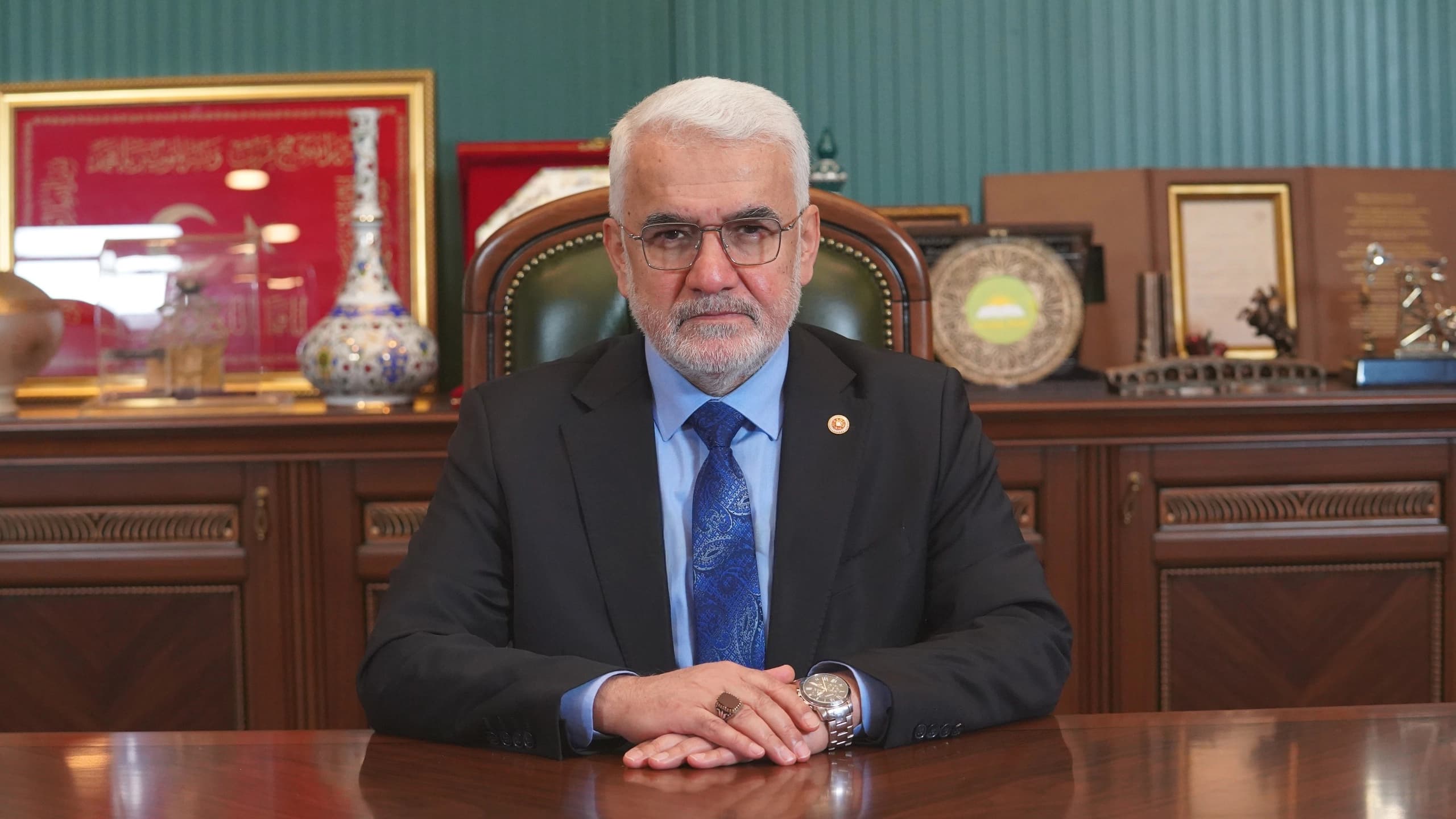 Yapıcıoğlu’ndan 12 Eylül mesajı: 1982 Anayasası siyaset kurumu için büyük bir ayıp