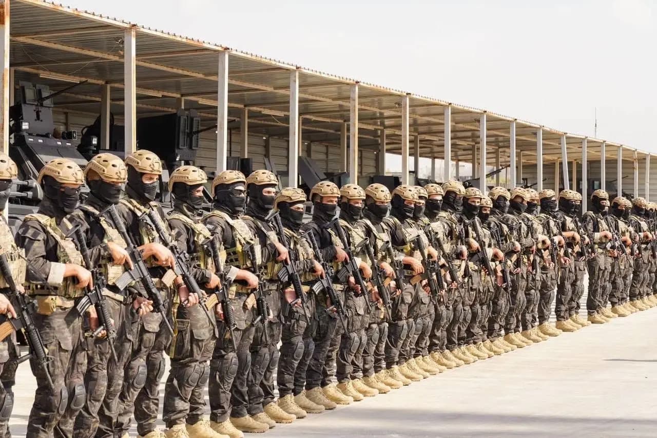 Asayîşê li Helebceyê operasyonek kir: 22 DAIŞî hatin desteserkirin