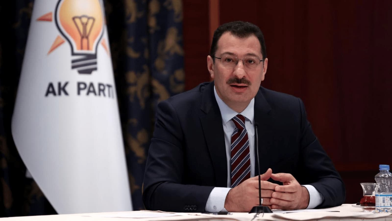 AK Parti Seçim İşleri Başkanı Yavuz'dan 'seçim' açıklaması