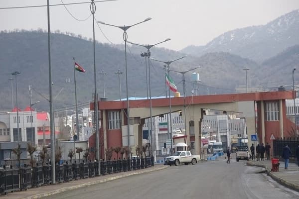 لە باشماخ دەست بەسەر زیاتر لە 6 هەزار لیتر سووتەمەنیی قاچاخدا گیرا