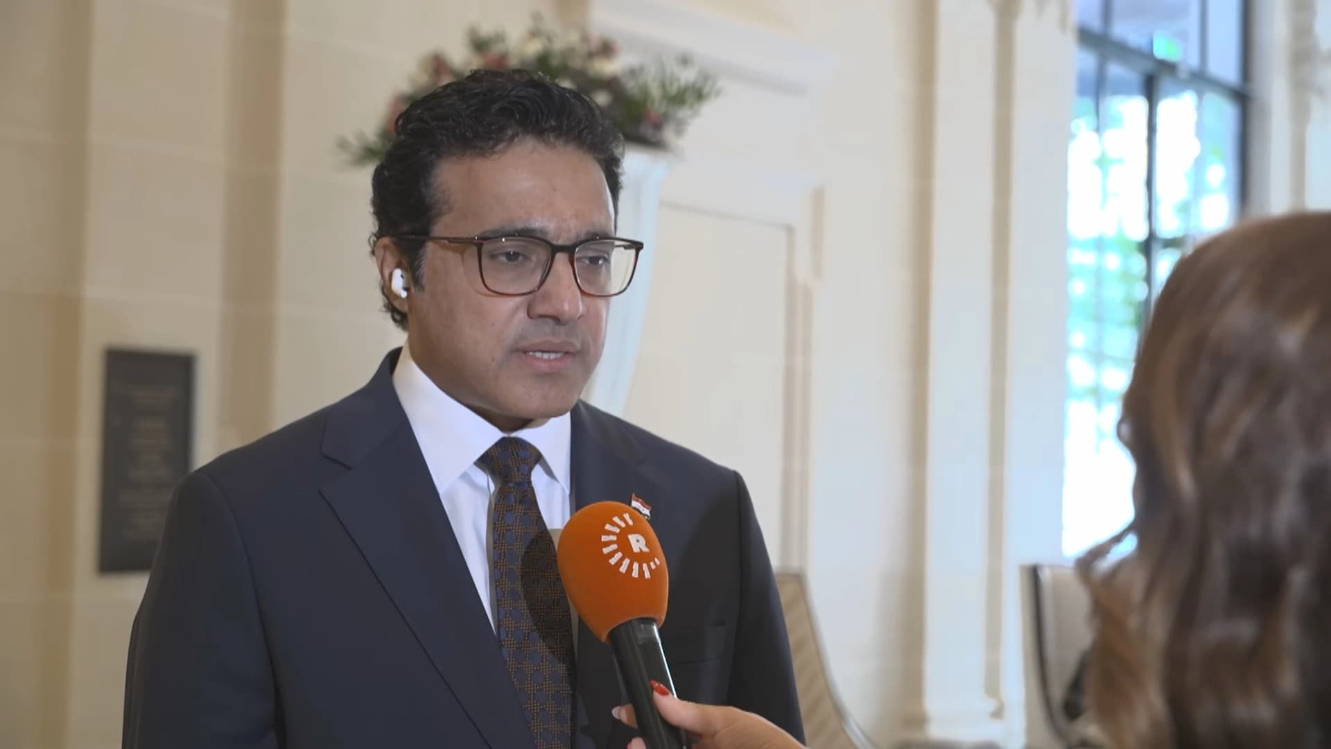 Berdevkê Hikûmeta Îraqê: Sedema derengketina mûçeyan krîza Tengava Hurmizê ye