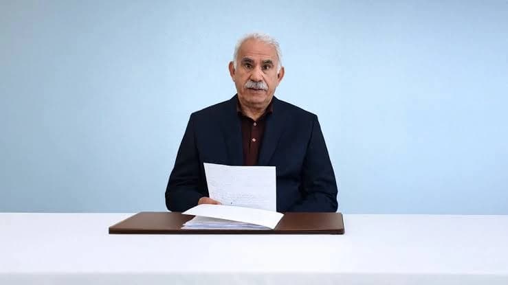 Şandeya Îmraliyê peyama Ocalan eşkere kir