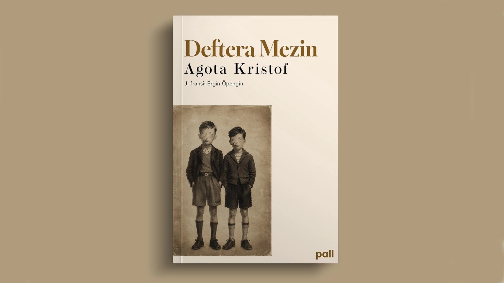 Romana Agota Kristofê ‘Deftera Mezin’ / Wêne: Pall Weşan
