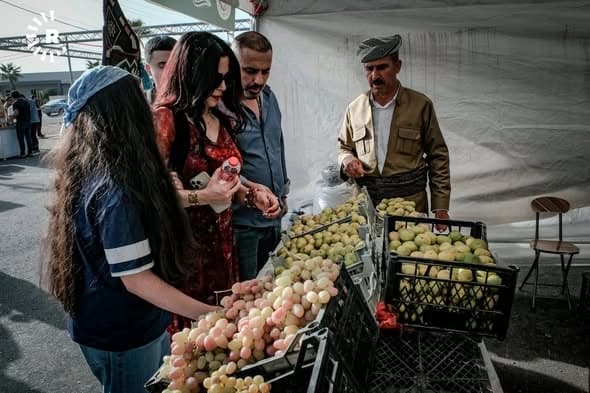 سێیەمین فێستیڤاڵی بەرهەمە خۆماڵییەکان لە ئاکرێ بەڕێوەدەچێت