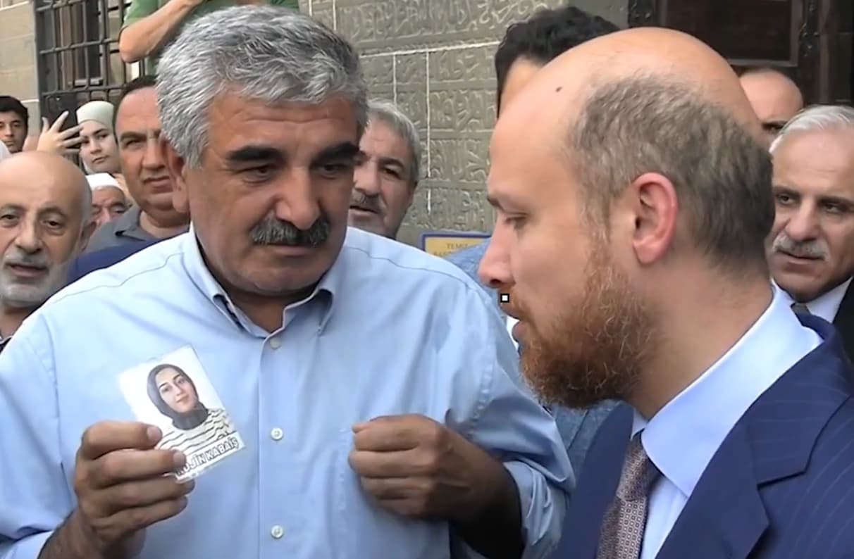 Rojin Kabaiş’in babası Bilal Erdoğan’dan destek istedi… Erdoğan: Yargı işini yapar, merak etmeyin