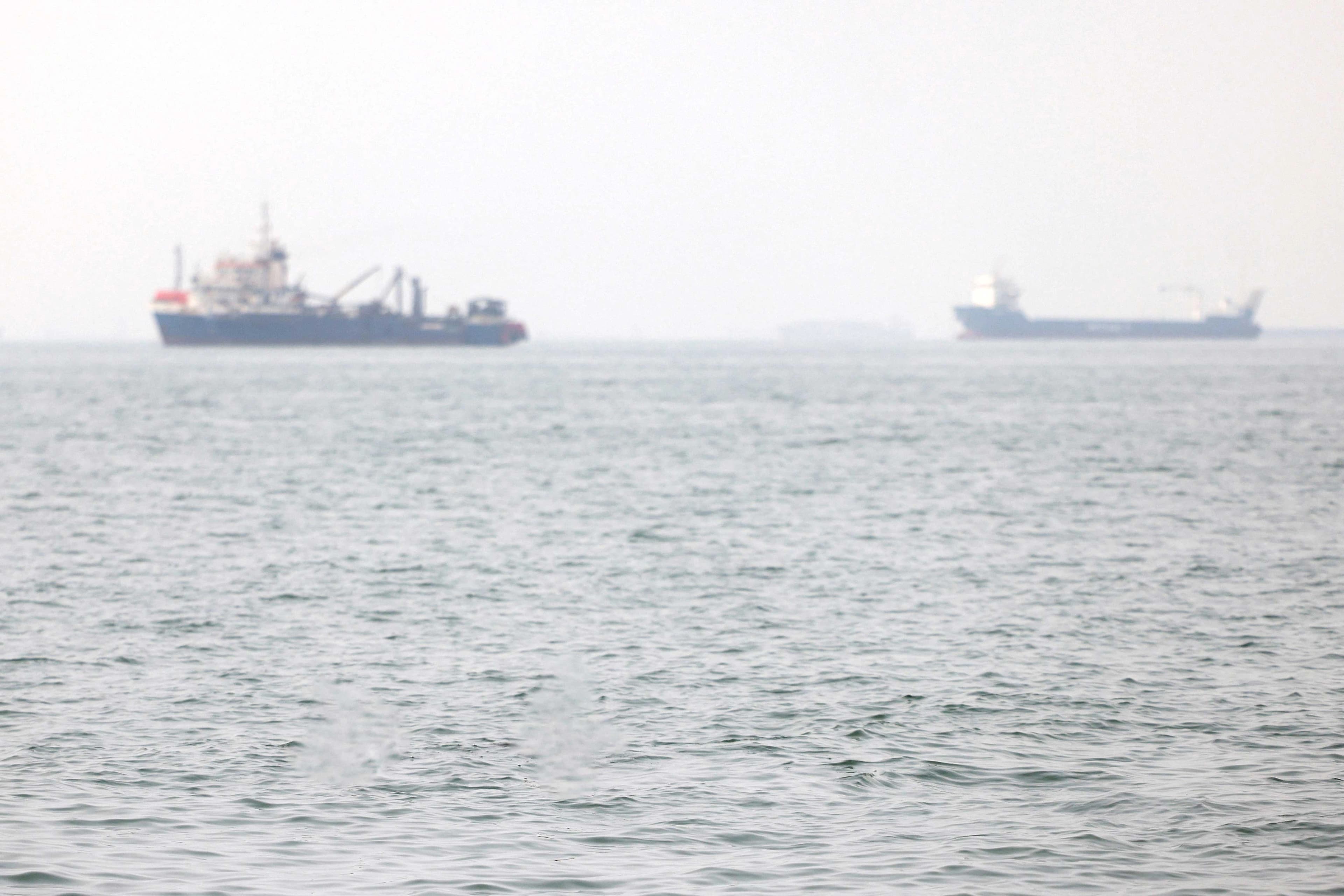 Iran says drone strike on fishing boats leaves fishermen missing