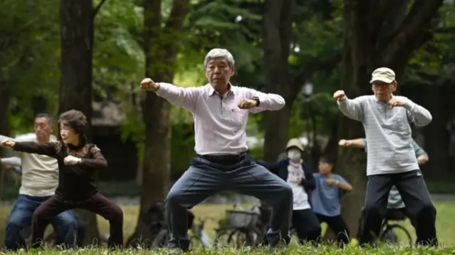 Japonya’da 100 yaşını aşanların sayısı ilk kez 100 bini geçti