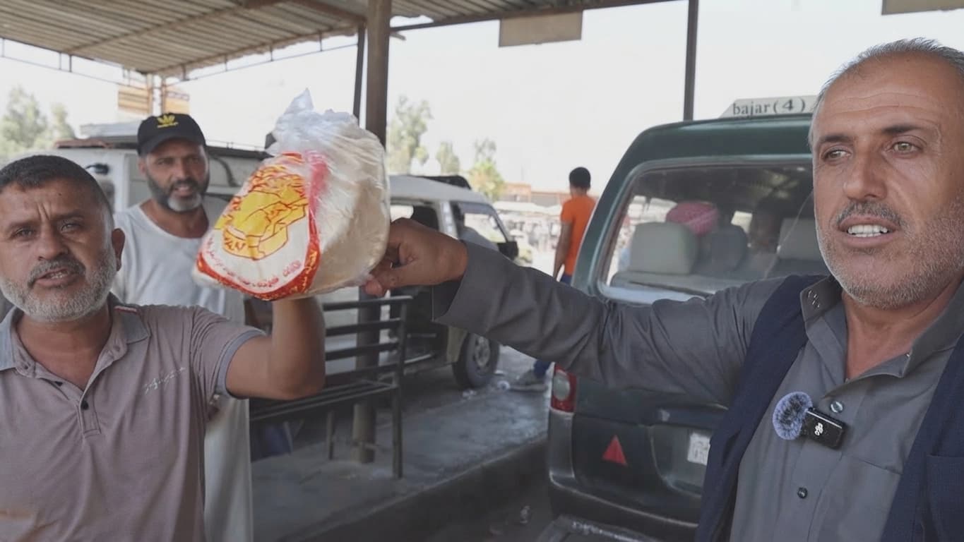 HISÎÇA - Ji ber bihabûna mazotê bi dehan firneyan karê xwe rawestand