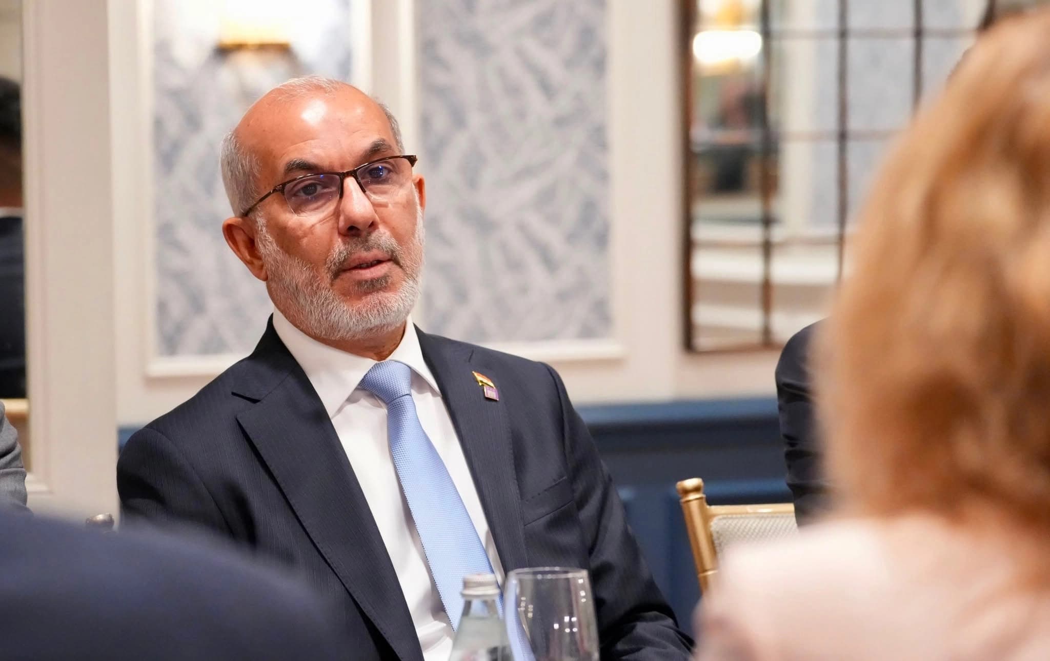 وەزیری نەوتی عێراق: چوار پڕۆژەی ستراتیژی لەگەڵ کۆمپانیا فەرەنسییەکان پەرەپێدەدەین