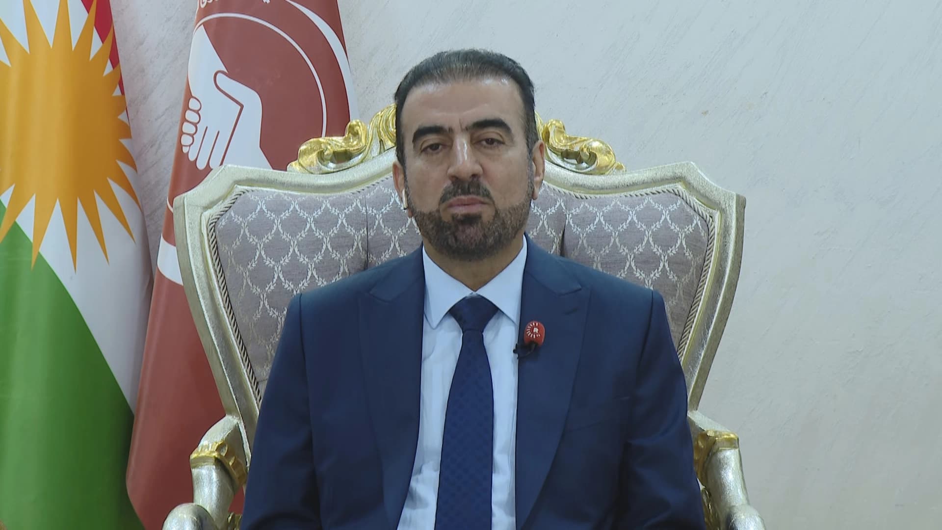 گوتەبێژی یەکگرتوو: دەستپێشخەرییەکەمان بەستەڵەکی نێوان پارتی و یەکێتیی شکاند