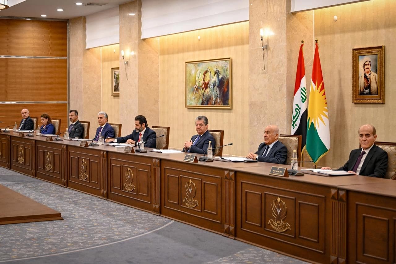 Erbil'de yeni hükümet trafiği hızlandı: KDP ve KYB’den 'anlaşma yakın' mesajı