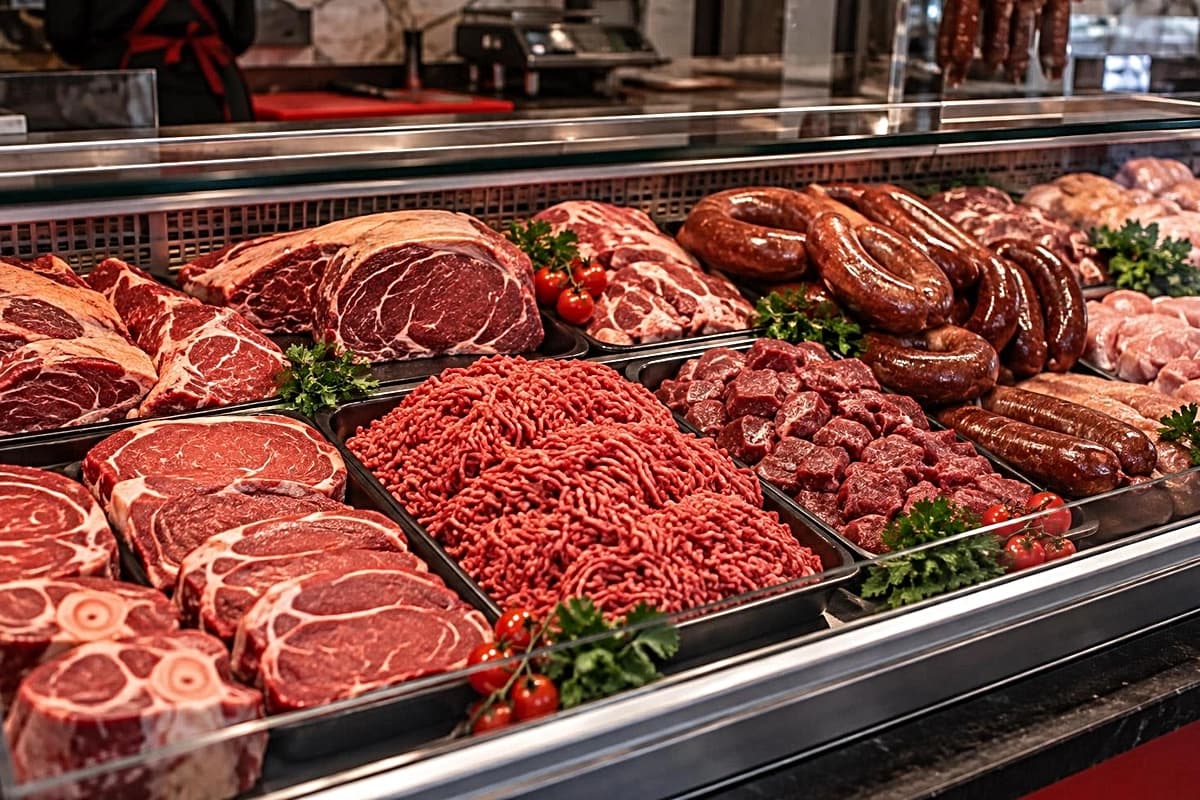 Et ve et ürünlerinde yeni dönem: Döner ve kıymaya yeni kurallar