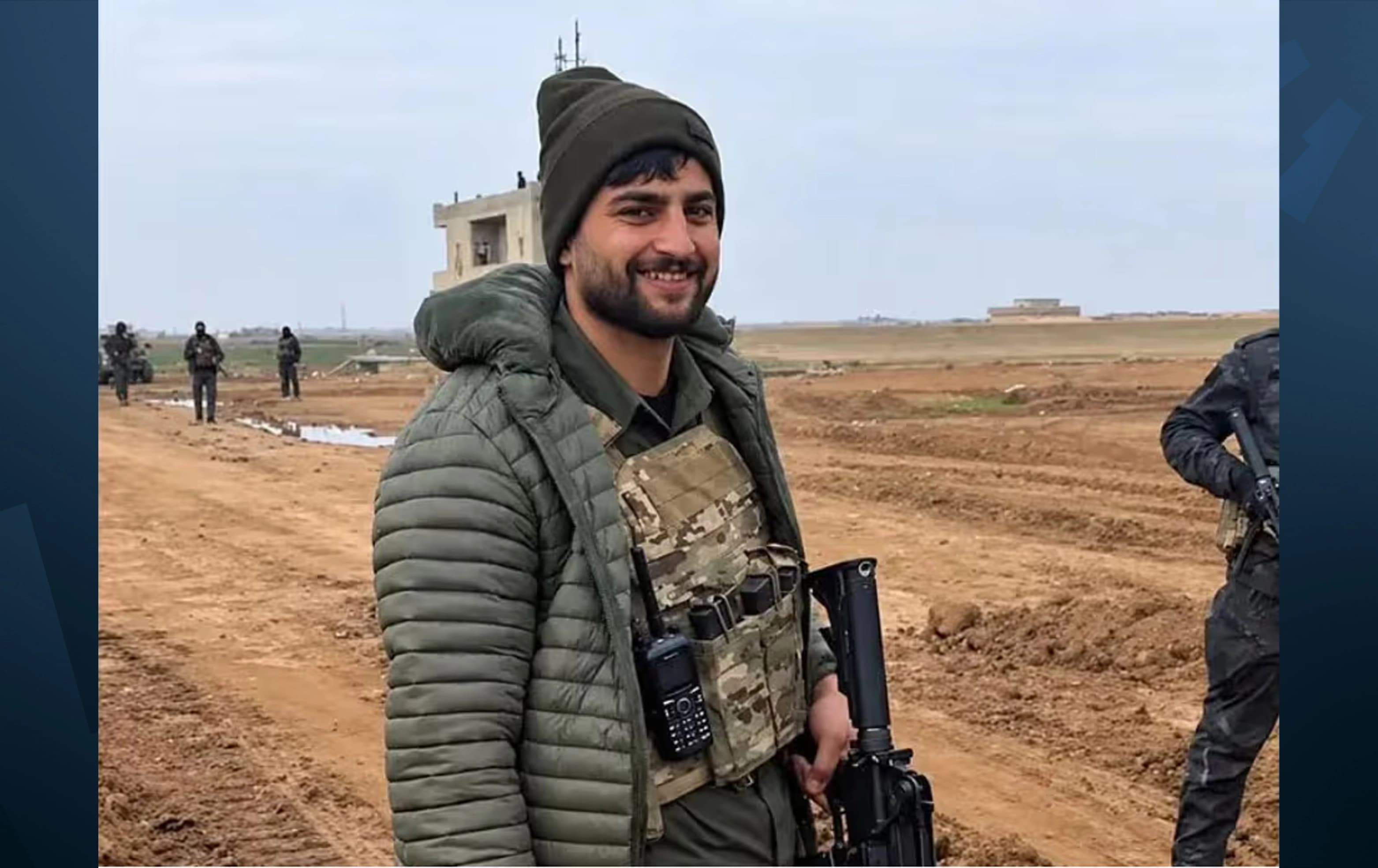 Family of slain Kurdish soldier in Syrian army demands truth, justice