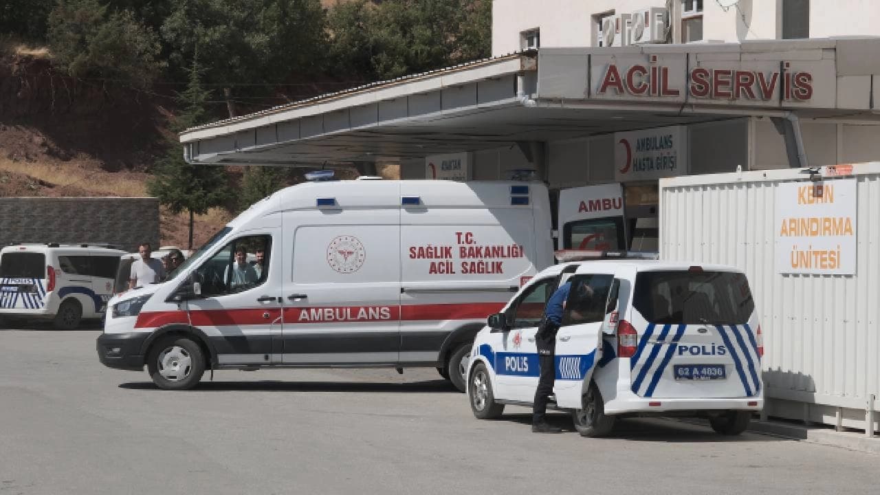 Dersim’de bir polis ölü bulundu