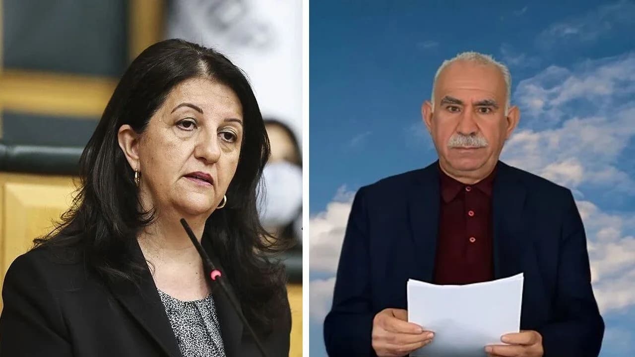 ‘Öcalan’a villa yapıldı’ iddiasına dair Pervin Buldan’dan açıklama