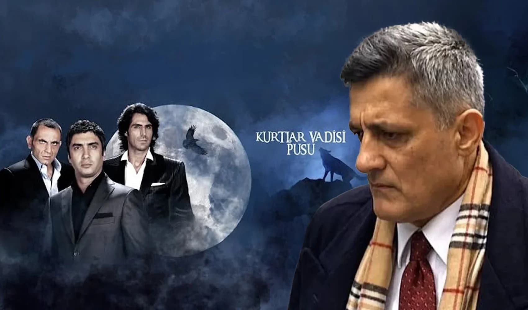 ‘Kurtlar Vadisi Pusu’ dizisine ‘FETÖ’ incelemesi