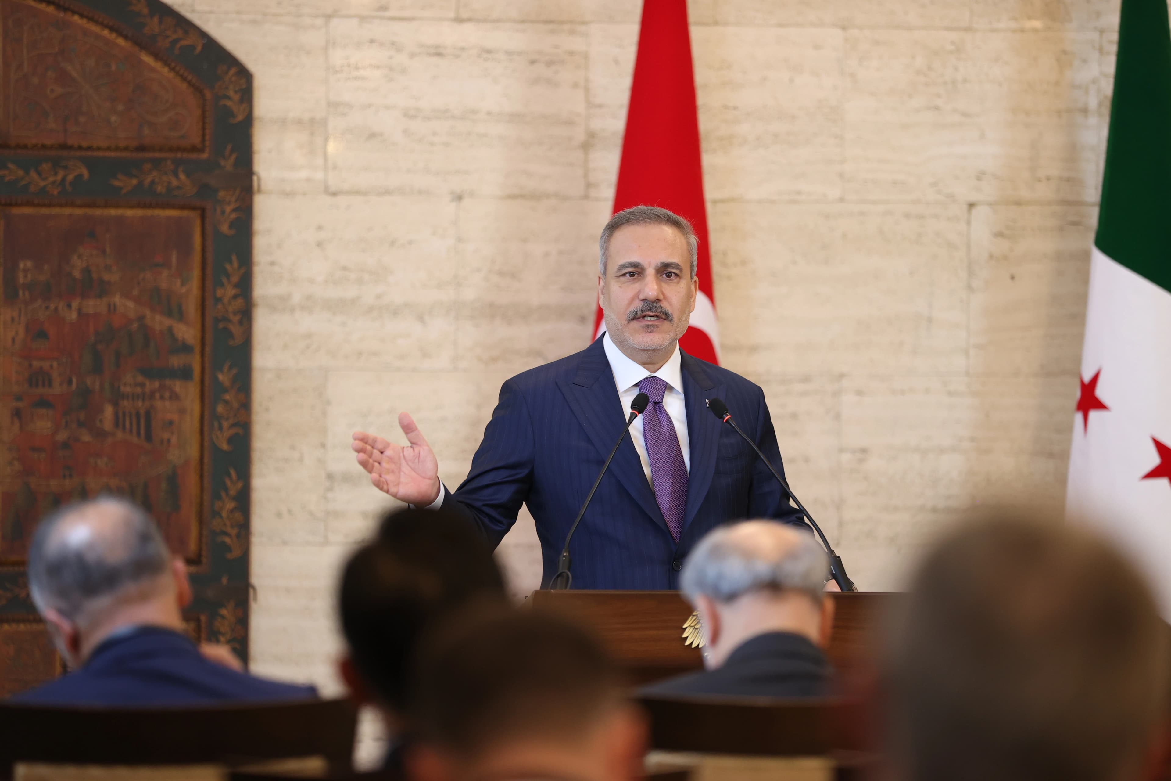 Hakan Fîdan / Wêne: AA