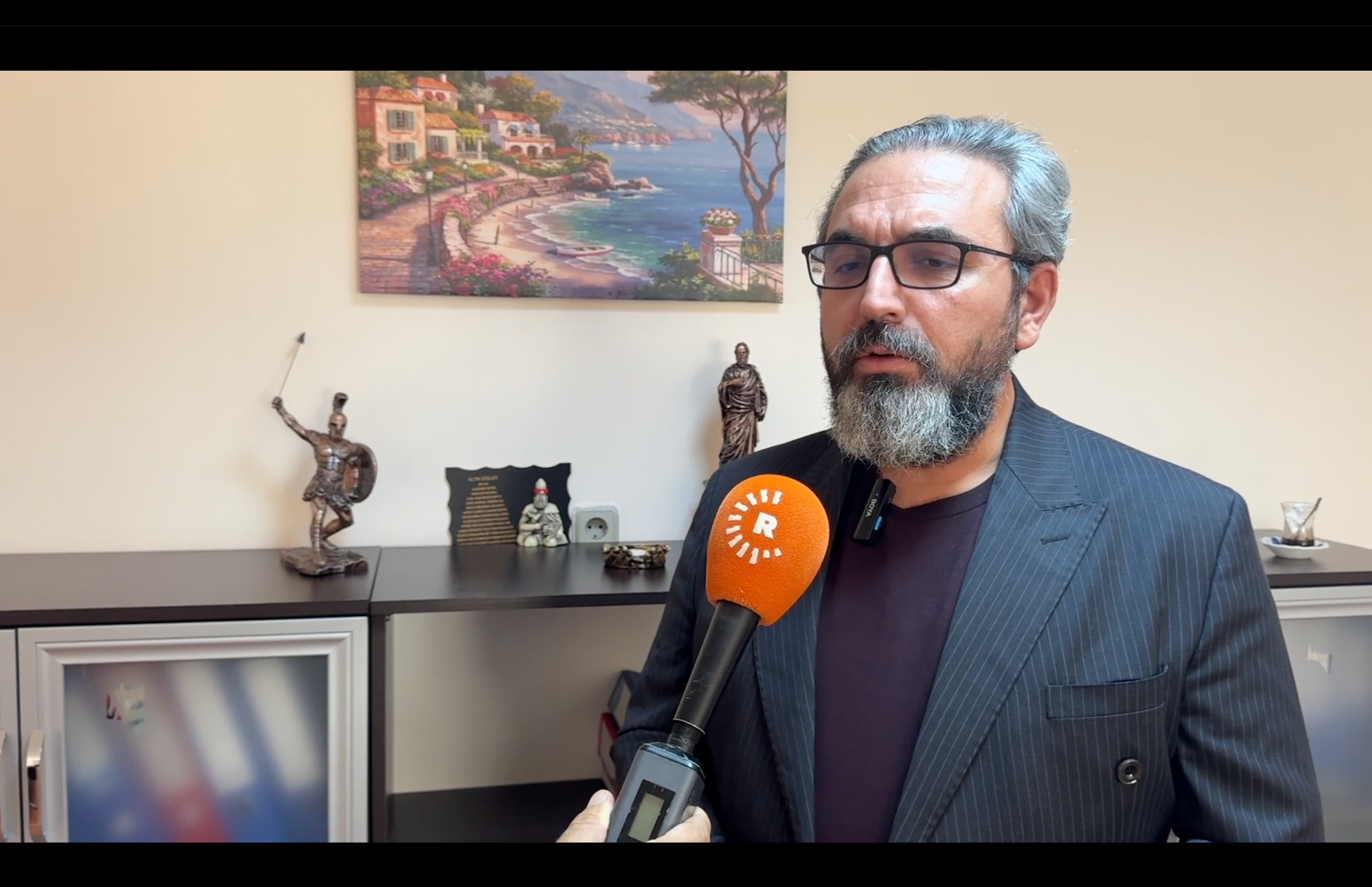Alevi aydın Cihan Söylemez: Öcalan’ın ‘Alevi Rönesansı’ ifadesi sorunlu