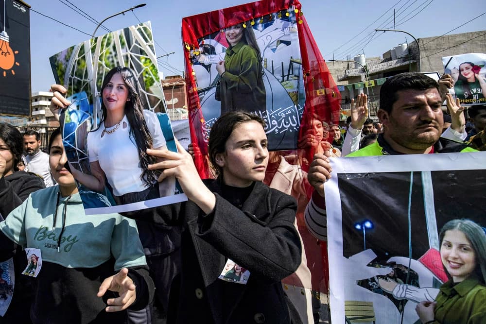 Syria court sentences one to death, another to life over 2025 massacres of Alawites