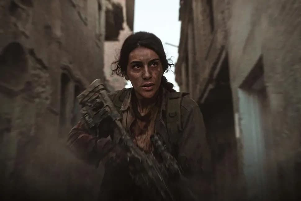 VÎDEO - Fragmana nû ya 'Eger Jinek Te Bikuje, Tu Bihuştê Nabînî' weşiya