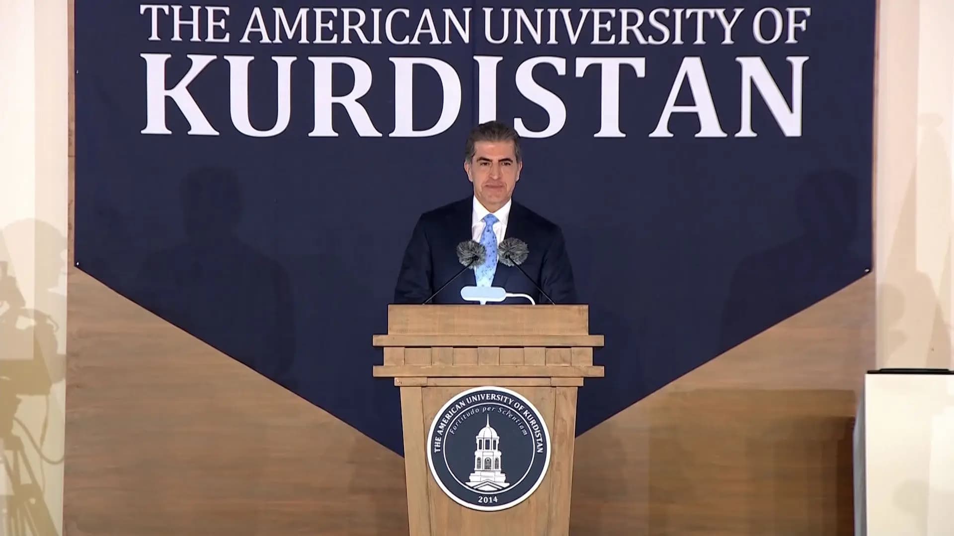 Nêçîrvan Barzanî: Bi rexneyên berpirsyarane Kurdistan bi pêş dikeve