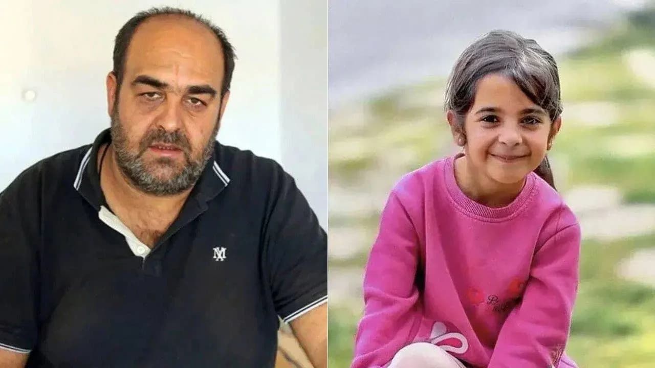 Arif Güran, kızı Narin için Diyarbakır’dan Ankara’ya yürüyecek