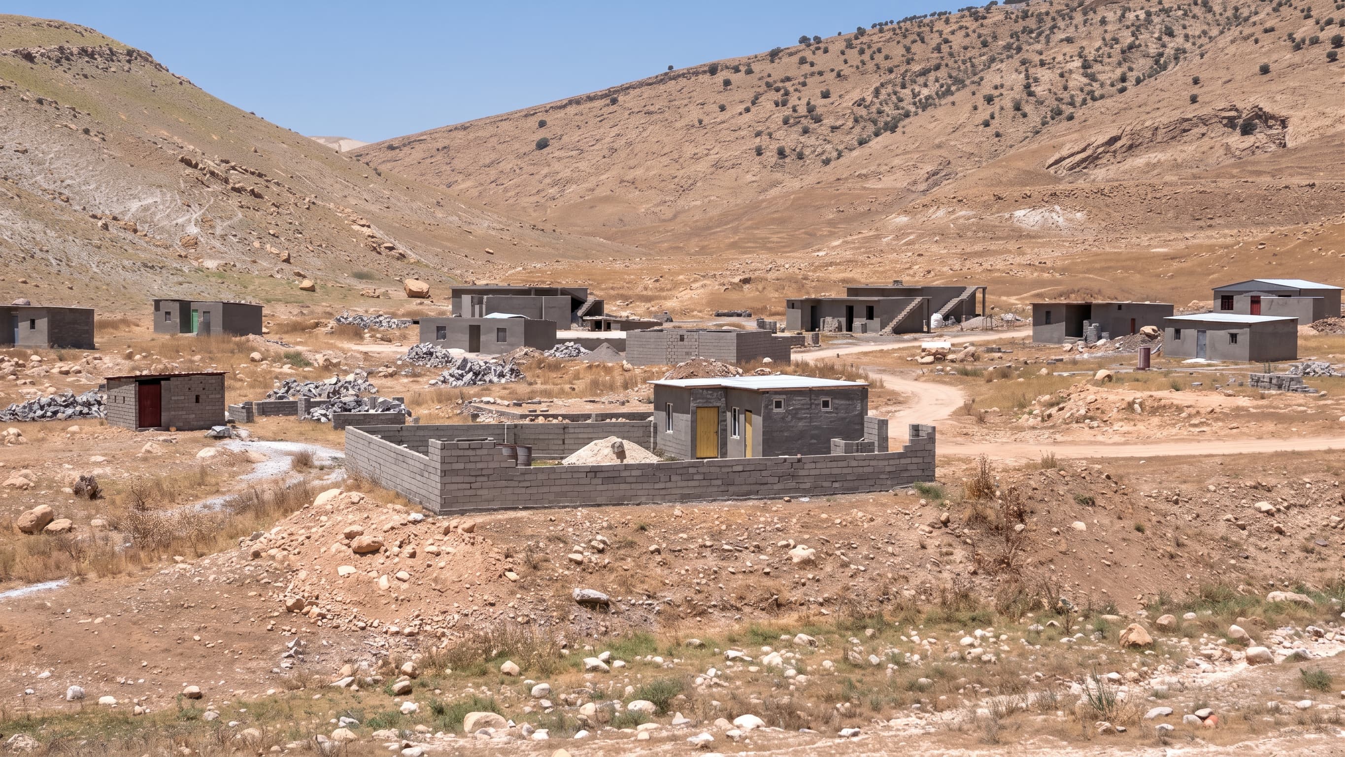 Yazidi MP says Iraqi federal committee to facilitate return of Shingal IDPs