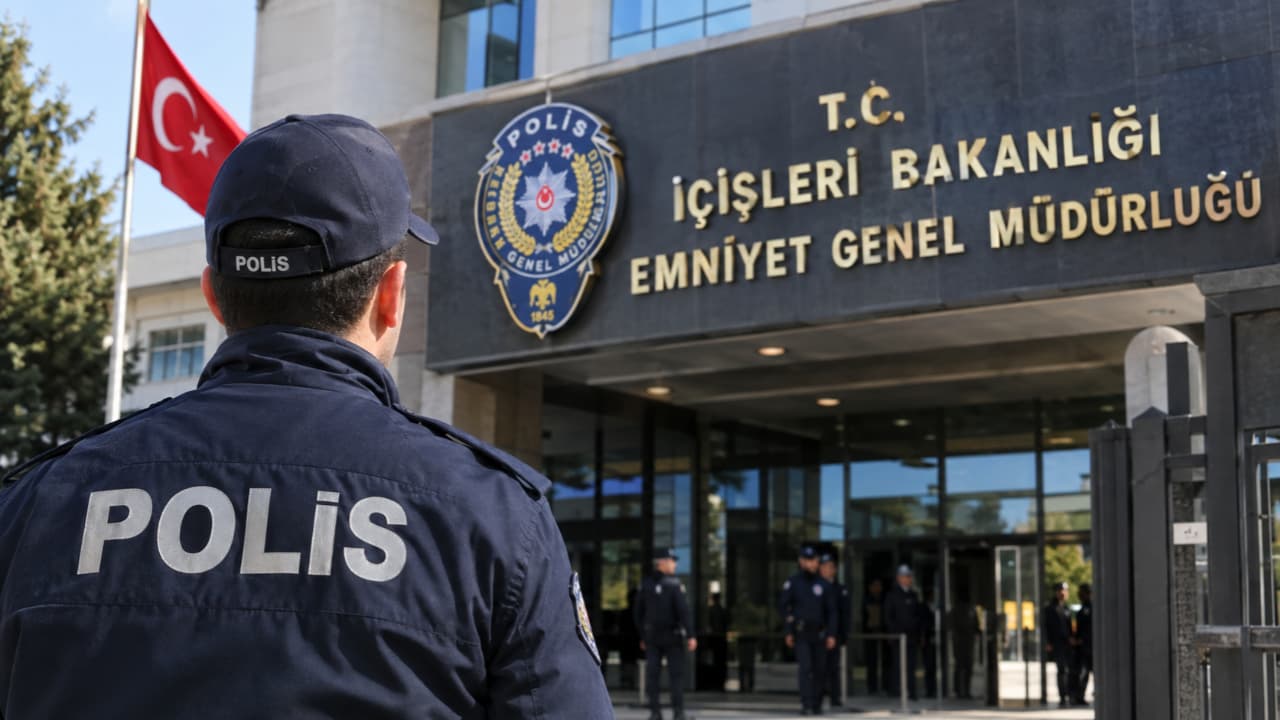 Bakan Çiftçi duyurdu: Emniyet Genel Müdürlüğü’nde çok sayıda görevlendirme