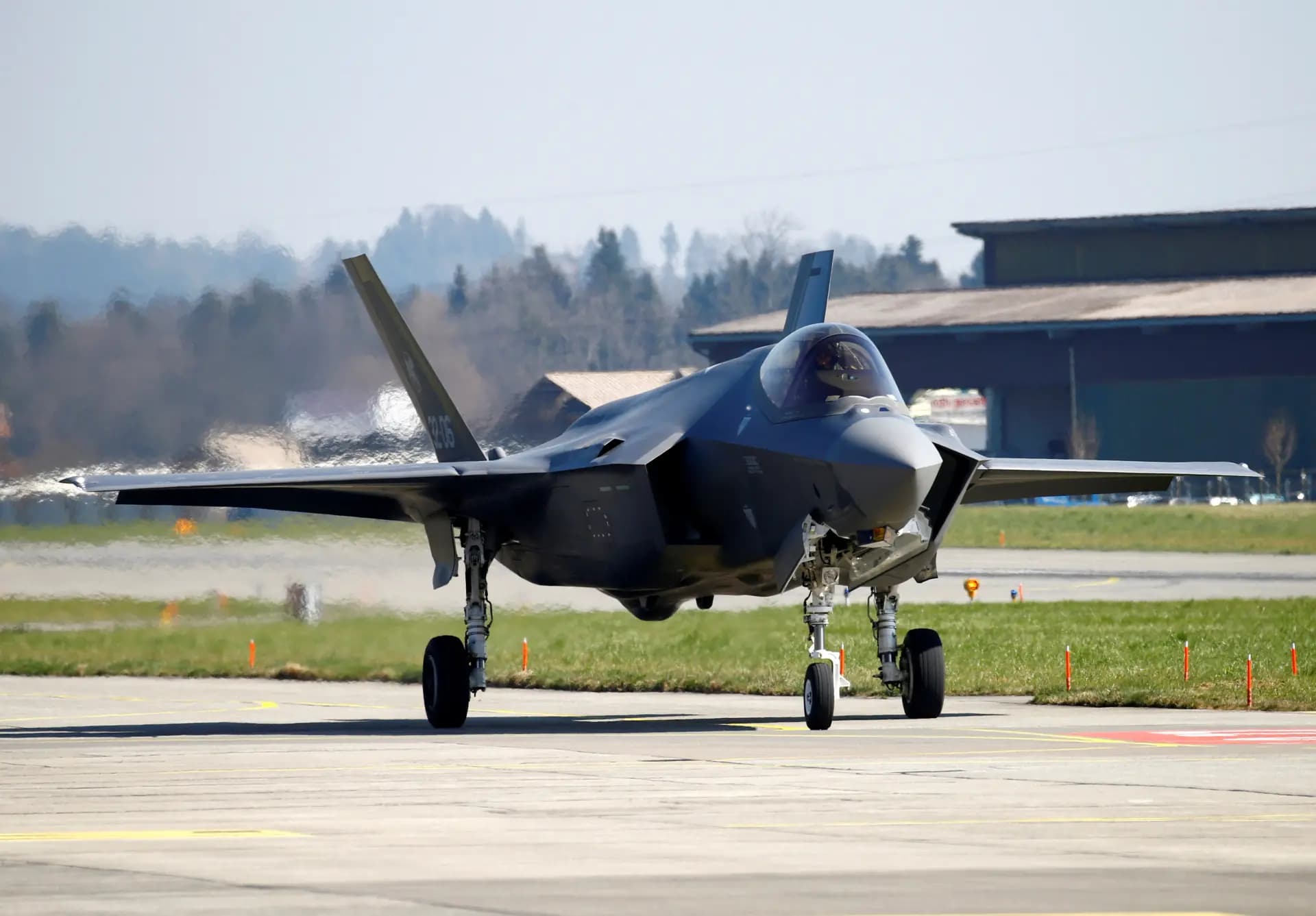 Washington 48 balafirên F-35 difiroşe Siûdiyê