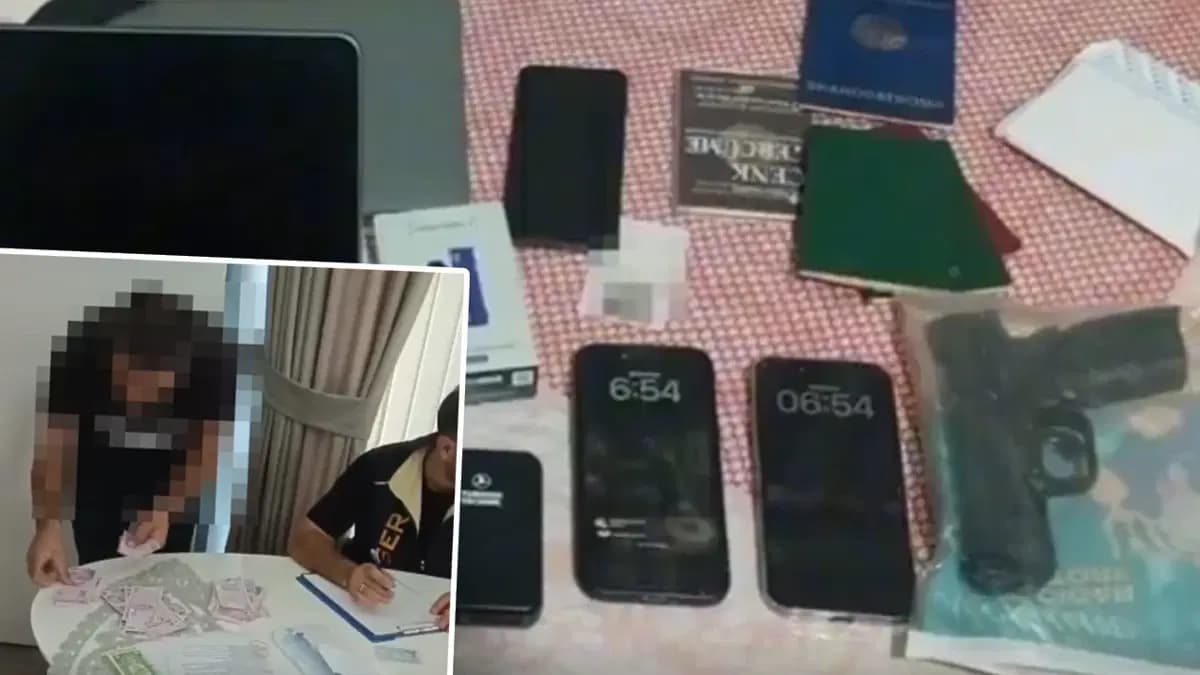 İsrail bağlantılı dolandırıcılık şebekesine operasyon: 175 gözaltı