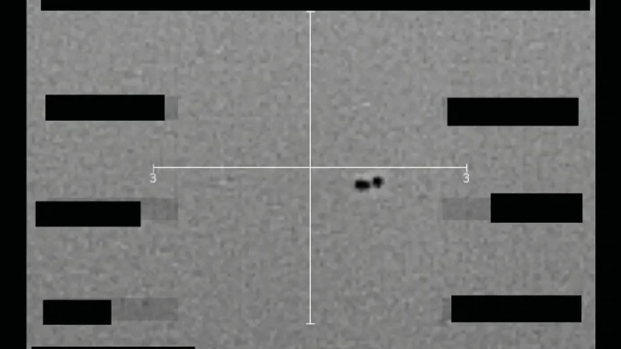 Pentagon, UFO belgelerinin 6. partisini yayımladı