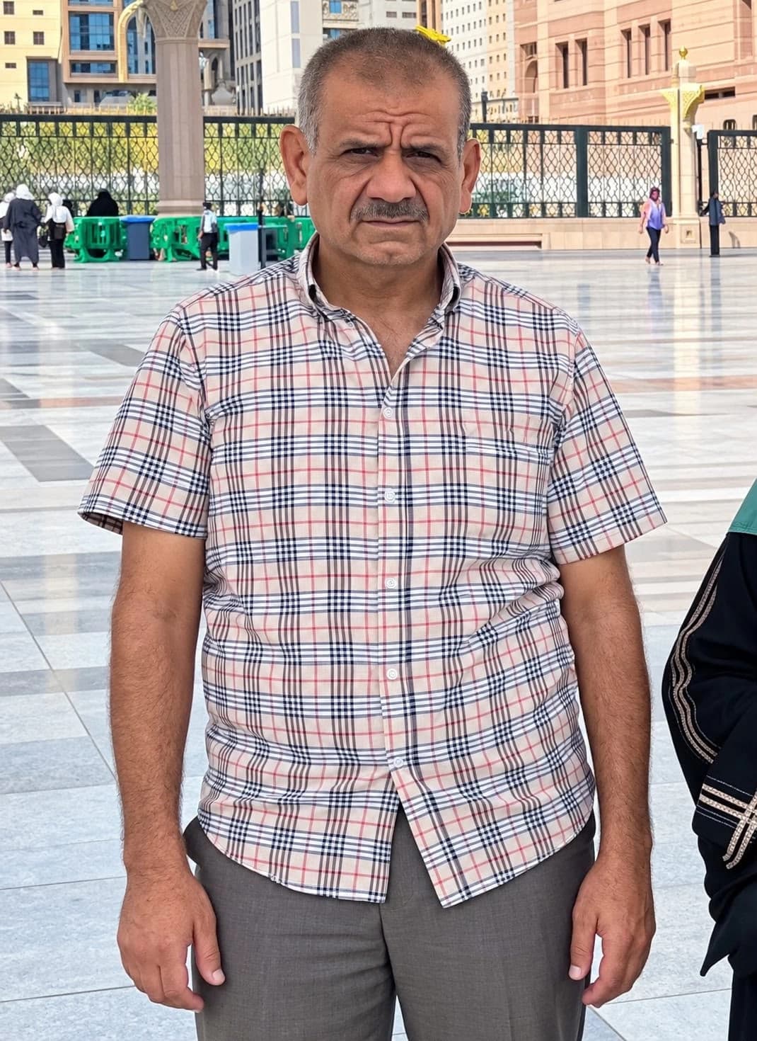 عومرەکارێک لە مەککە گیانی لەدەستدا