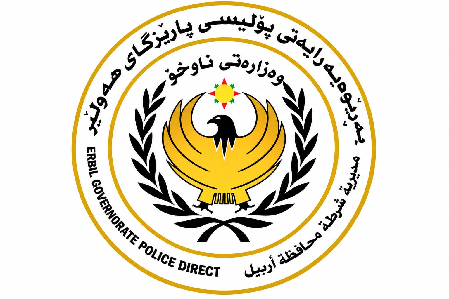 پۆلیسی هەولێر: دوو شۆفێرمان بە تۆمەتی "سەرکێشی و هەڵسوکەوتی نەخوازراو" دەستگیر کرد