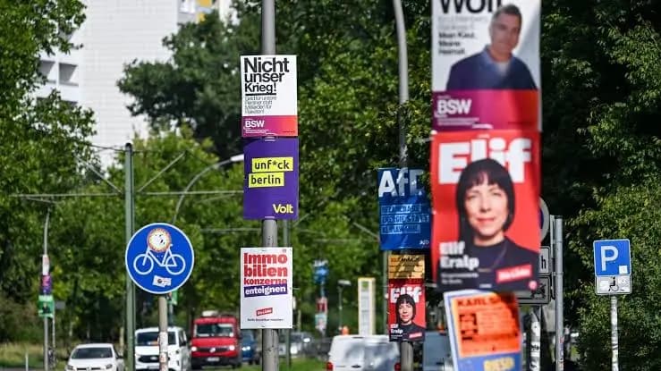 AfD'nin gözü Berlin'de: Almanya siyasetinde yeni bir deprem bekleniyor