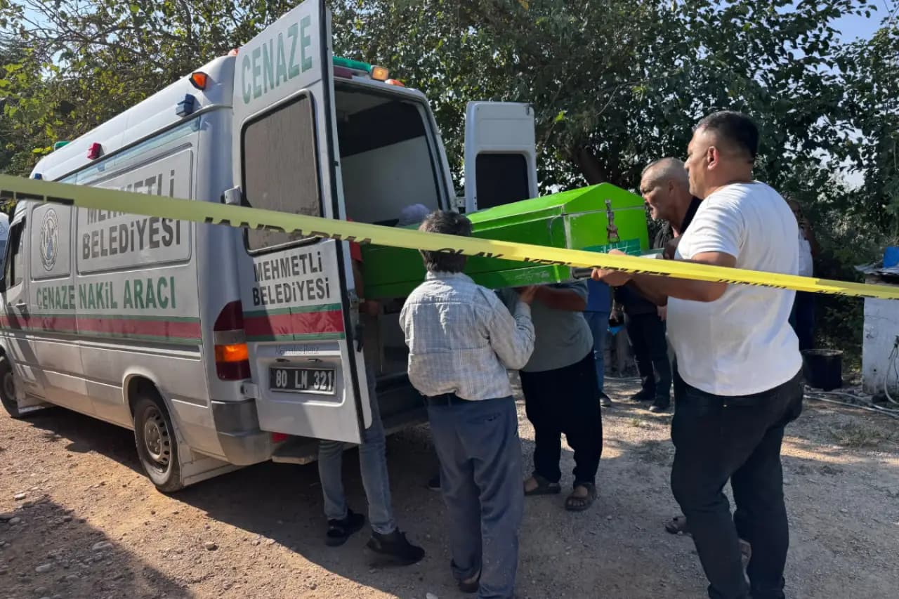 OSMANİYE – Oğlunu tahra ile öldürdü, gelini ve torununu yaraladı