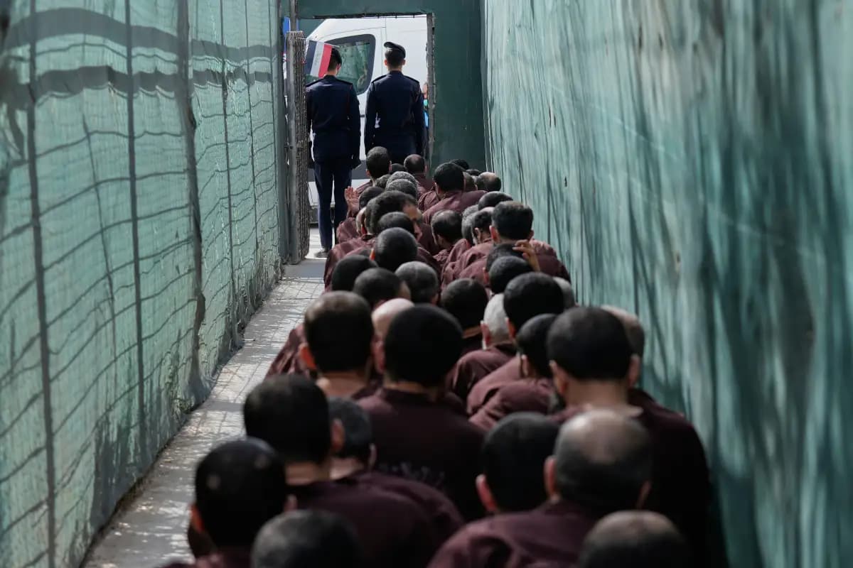شەش هاووڵاتیی فەرەنسی بە تۆمەتی پەیوەندی بە داعش لە عێراق دادگەیی دەکرێن