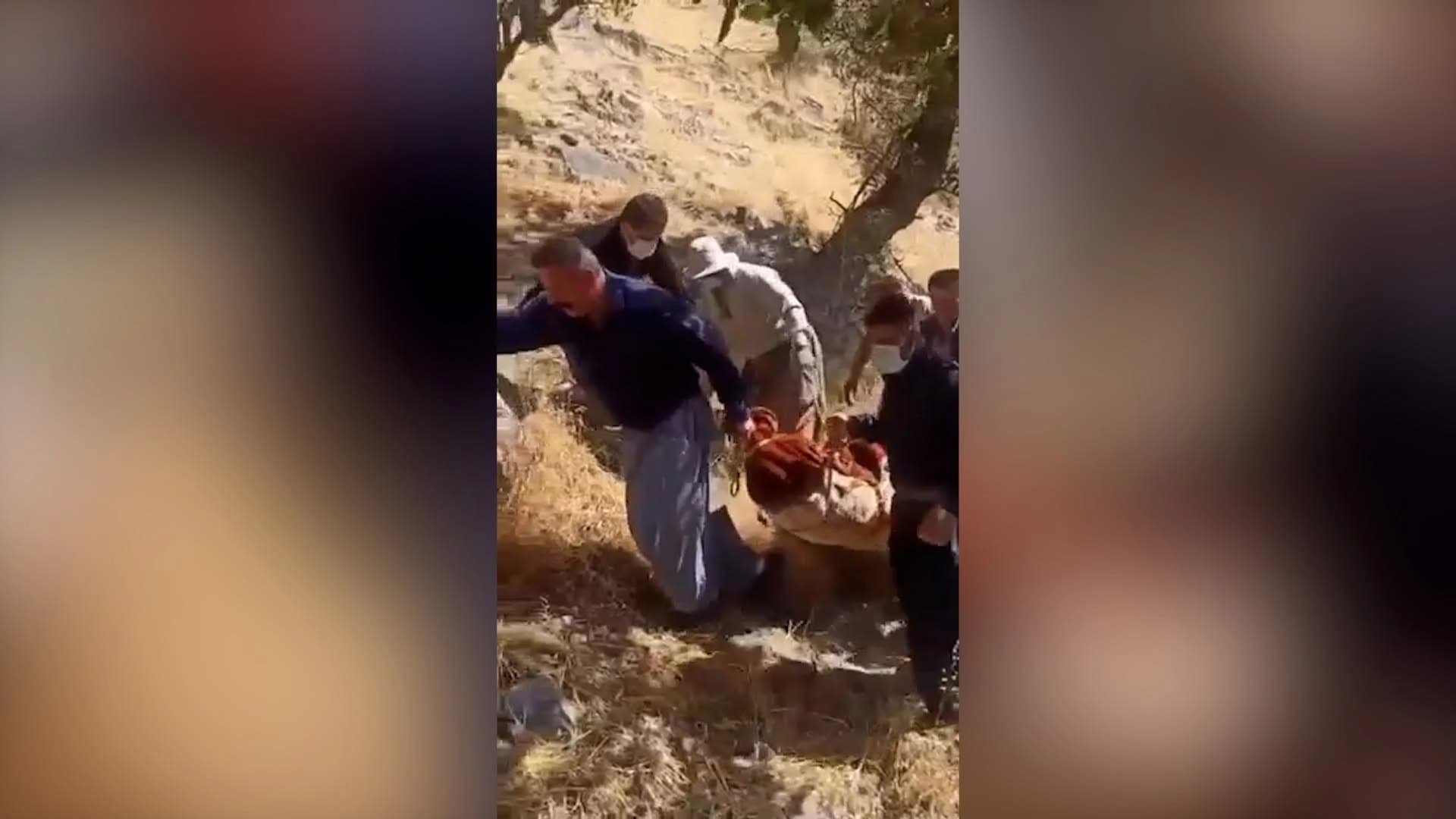 تەرمی شوانێکی خەڵکی سەردەشت دوای ماوەیەک لە بێسەرشوێنبوونی دۆزرایەوە