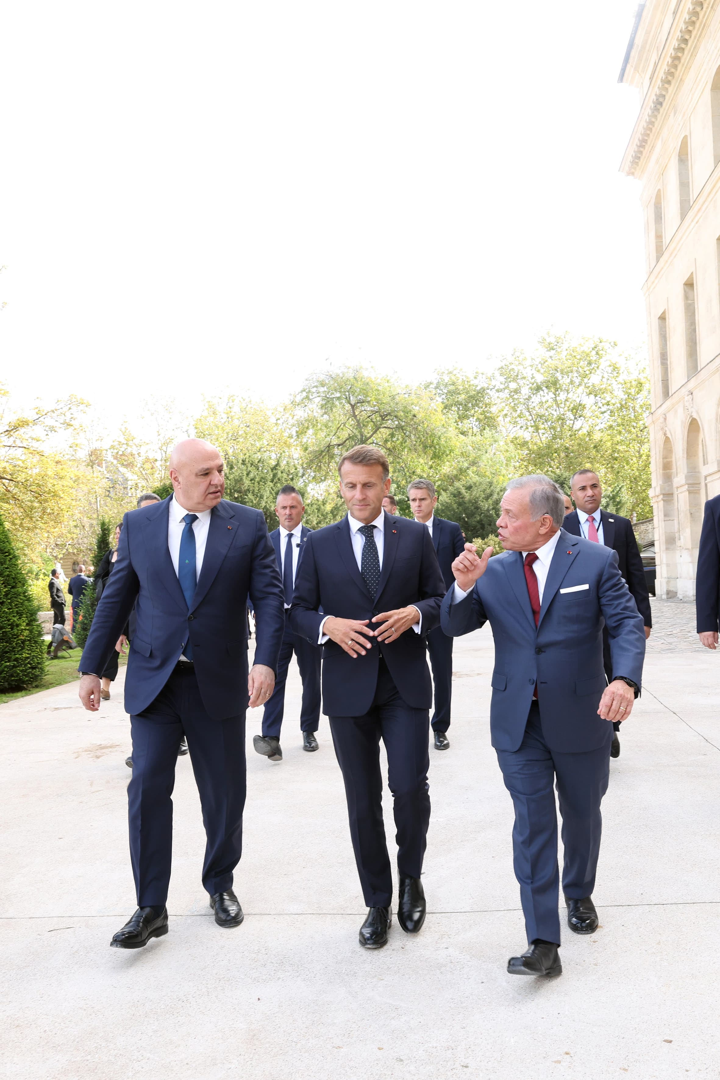 Macron, ABD ile Danimarka’nın ‘Grönland’ anlaşmasından memnun