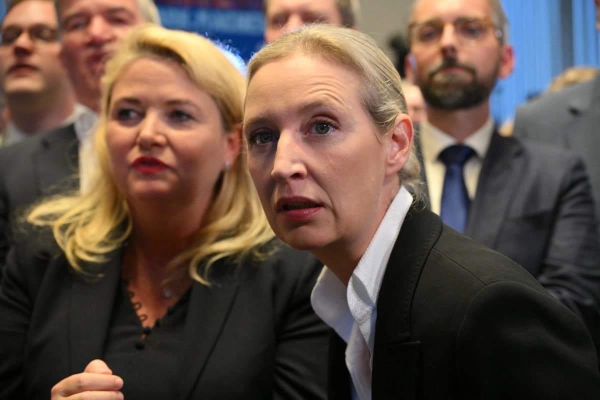 پارتی راستڕۆی تووندڕۆی ئەڵمانیا (AfD) سەرکەوتنێکی نوێ لە هەڵبژاردندا بەدەستدەهێنێت