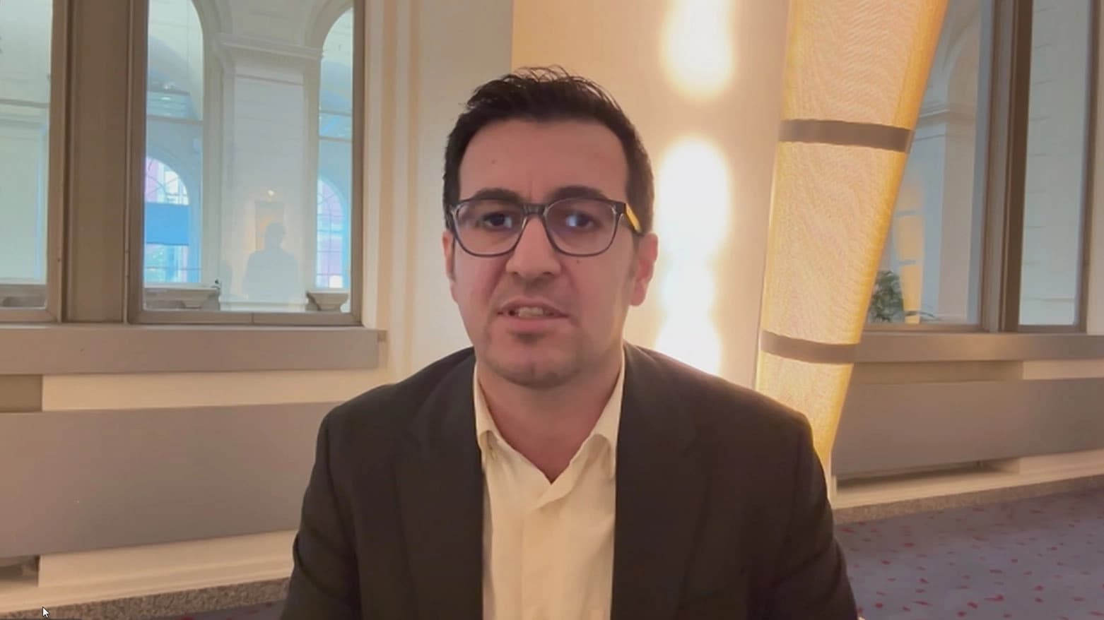 Jiyan Omer careke din bû parlamenterê Berlînê