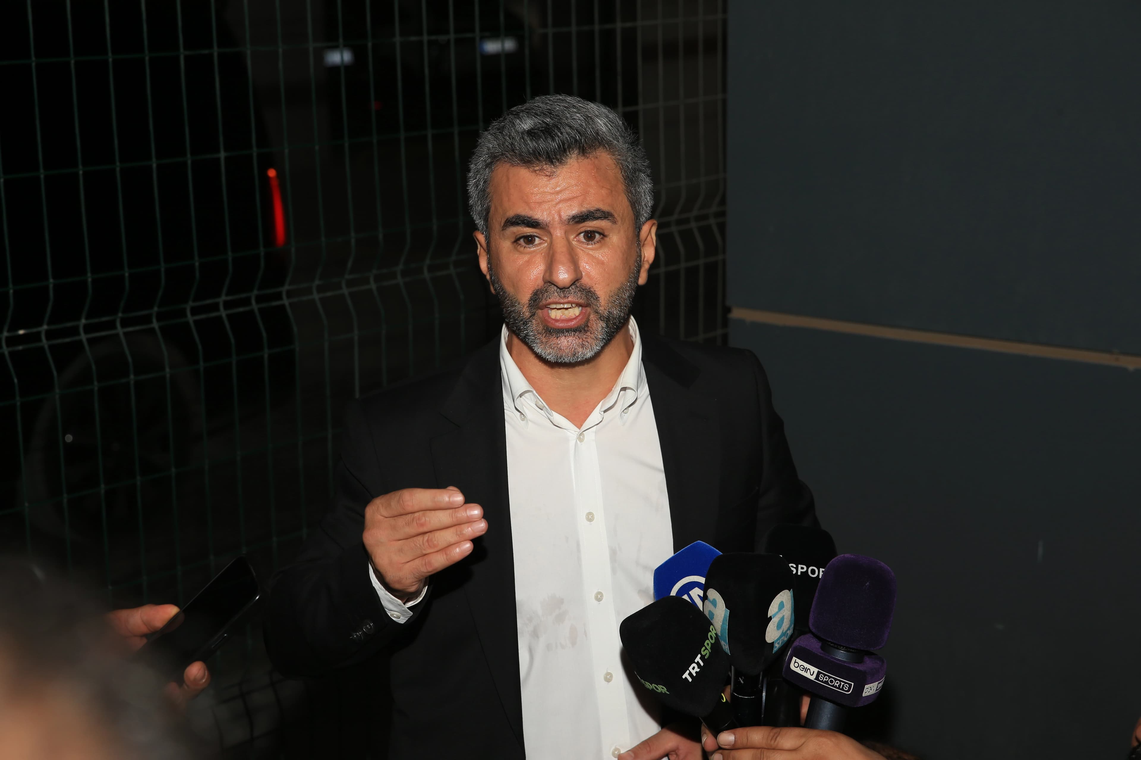 Maç sonrası Nahit Eren’den tepki: Amedspor'un bu lige kattığı rengi gölgeleyemezsiniz