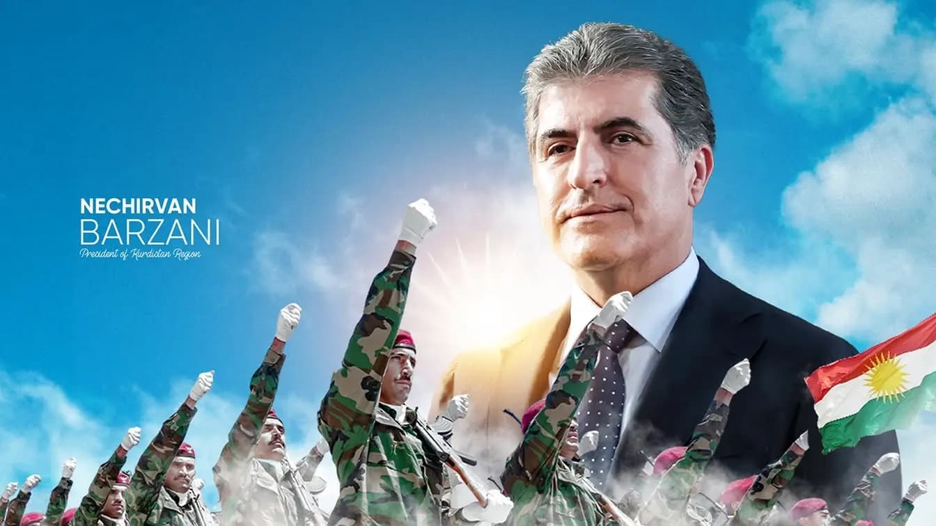 Peşmerge güçlerinin birleştirilmesi tamamlandı
