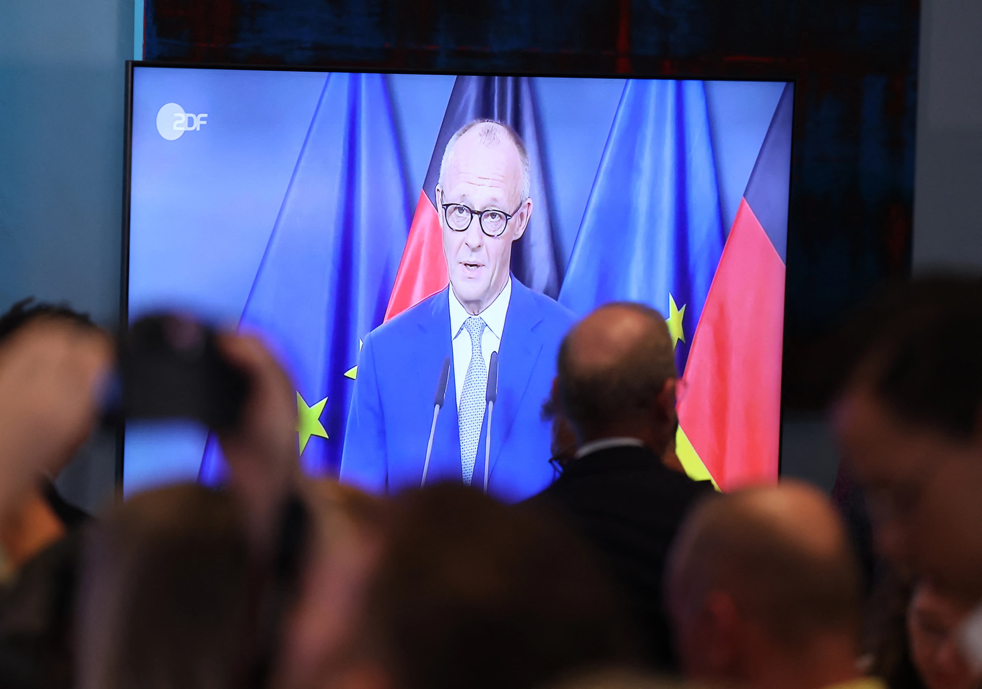 Almanya’da CDU’ya tarihi seçim yenilgisi: Merz üzerindeki baskı arttı