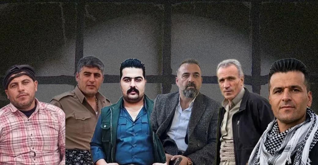 Rojhilat’ta gösterilerden sonra operasyon dalgası: Sekiz Kürt gözaltına alındı