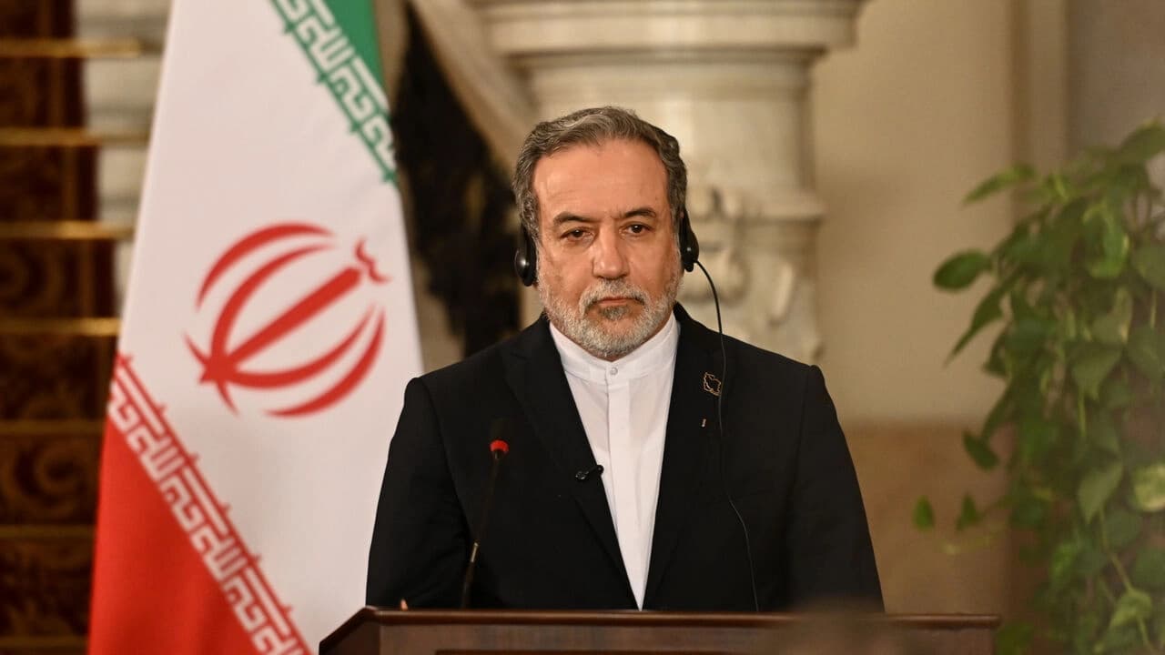 عەباس عێراقچی بە سەرۆکایەتیی شاندی ئێران گەیشتە نیویۆرک