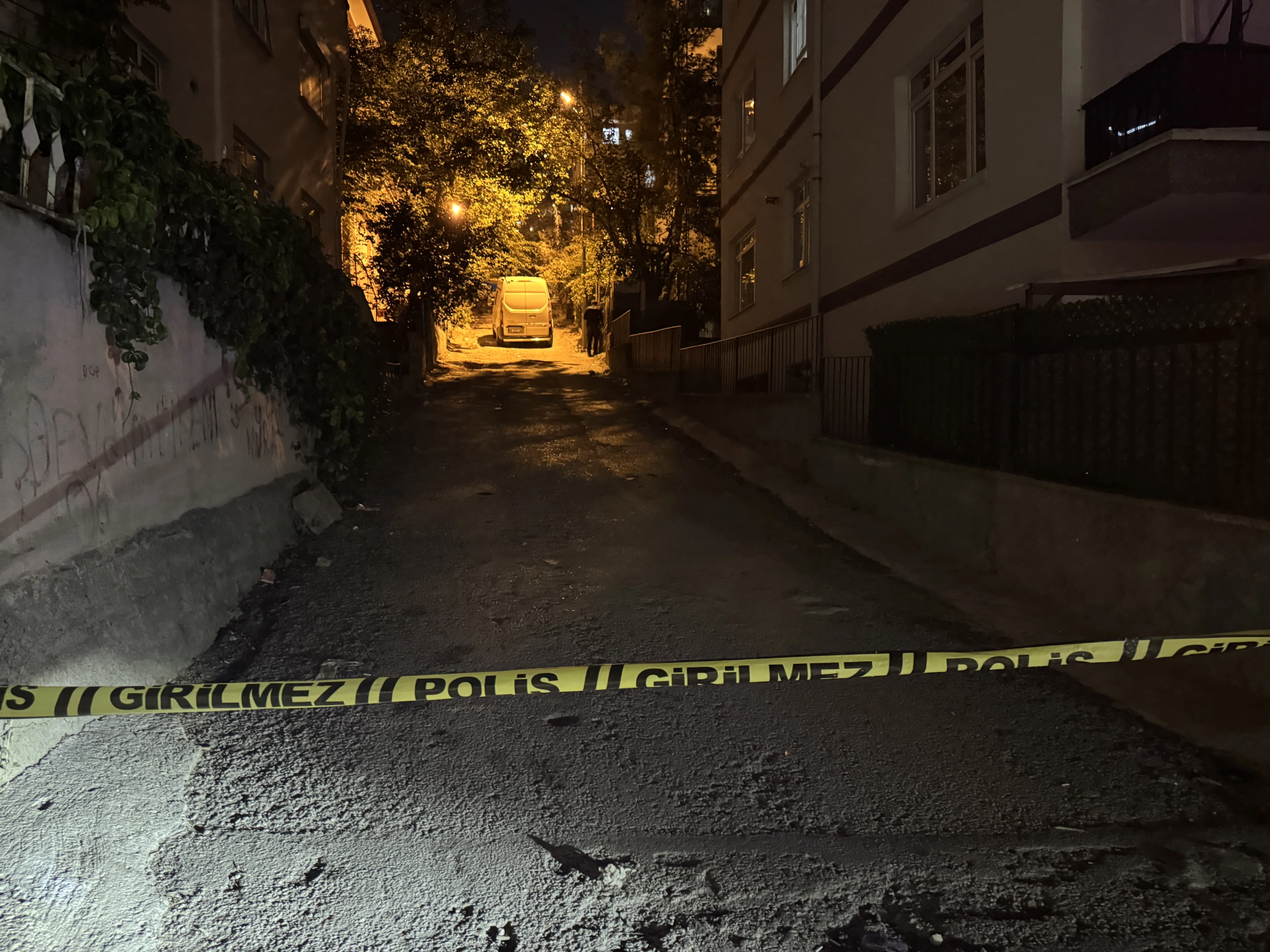 Ankara’da bir binada 3 erkek cesedi bulundu