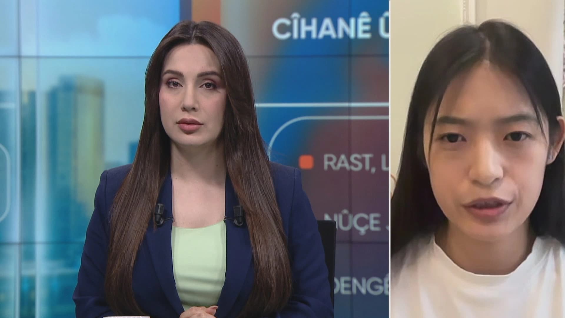 Geştyara Çînî ji Rûdawê re qala destdirêjiya li Babîlê kir