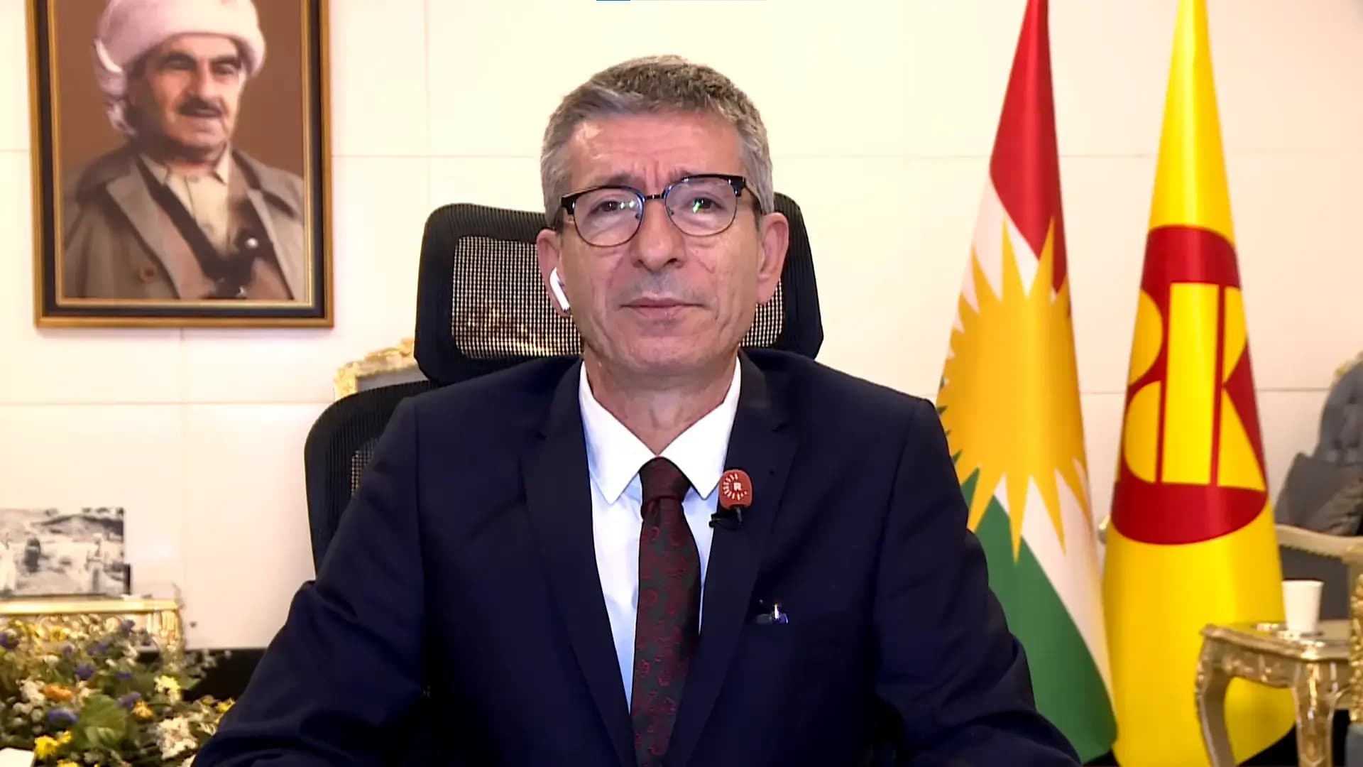 Arî Hersîn: Me ji sedî 80yê rêya peymana bi YNKyê re biriye