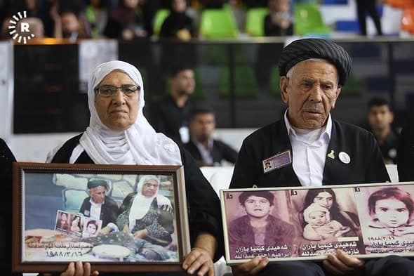 حکومەت تەمەنی خانەنشینی بۆ کەسوکاری بەشێکی شەهیدان بۆ 65 ساڵ بەرز دەکاتەوە